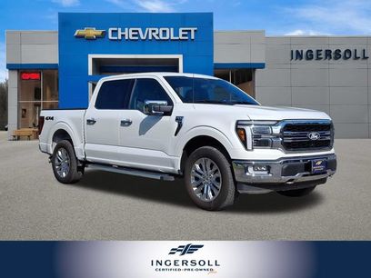Used 2024 Ford F150 Lariat