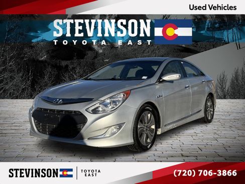 Used 2013 Hyundai Sonata Limited image 1