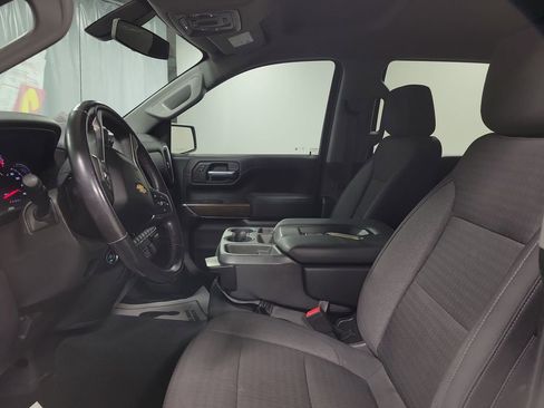 Used 2020 Chevrolet Silverado 1500 LT w/ Texas Edition image 13