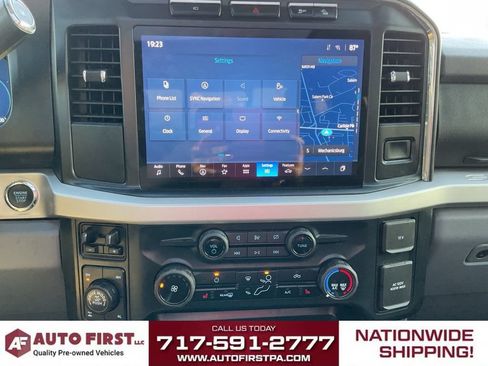 Used 2024 Ford F250 XLT w/ Black Appearance Package AWD/4WD image 25