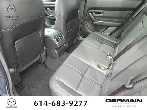 Certified 2026 MAZDA CX-50 AWD 2.5 S w/ Cargo Package image 21