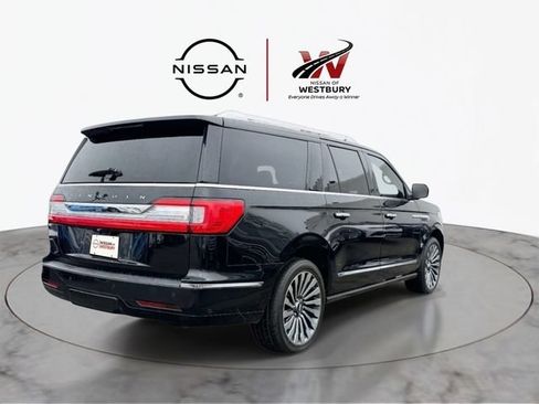 Used 2019 Lincoln Navigator L Reserve w/ Cargo Package AWD/4WD image 6