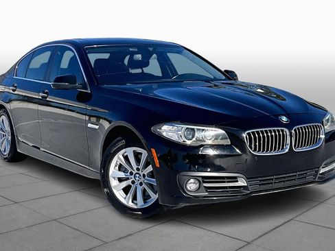 Used 2015 BMW 528i Sedan image 3