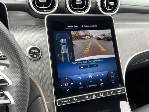 Certified 2025 Mercedes-Benz GLC 300 4MATIC image 17