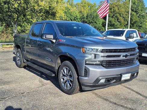 Used 2021 Chevrolet Silverado 1500 RST w/ Z71 Off-Road Package image 20