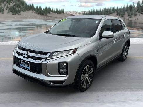 Used 2021 Mitsubishi Outlander Sport SE image 7