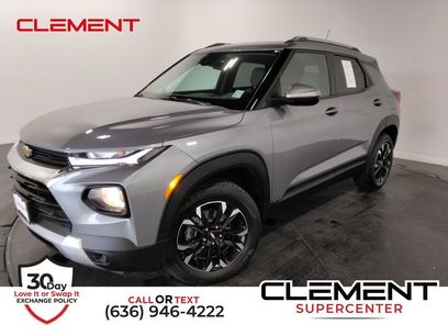 Used 2023 Chevrolet TrailBlazer LT w/ Sun and Liftgate Package