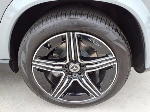 New 2026 Mercedes-Benz GLE 350 4MATIC image 10