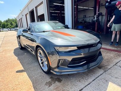 Used 2017 Chevrolet Camaro LT