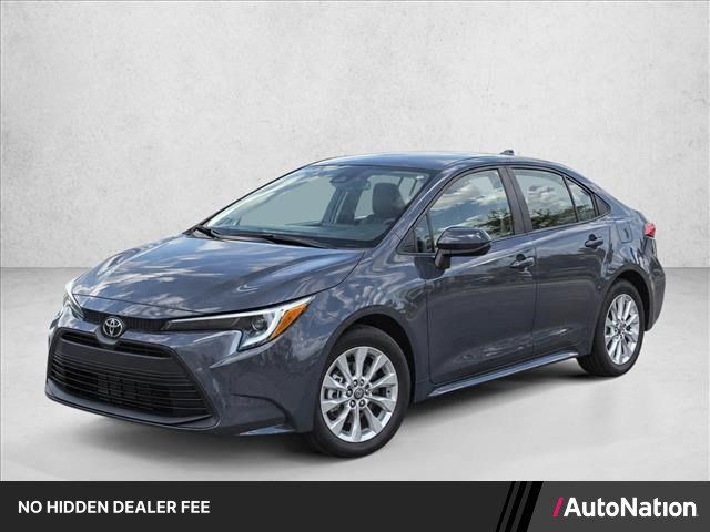 Used 2026 Toyota Corolla LE w/ LE Premium Package AWD/4WD image 1