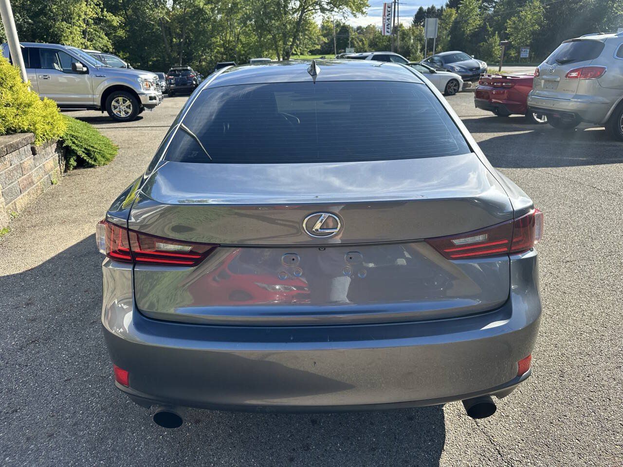 Used 2014 Lexus IS 350 AWD w/ F Sport Package image 5
