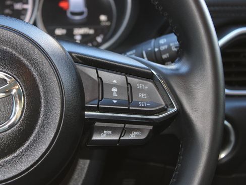 Used 2023 MAZDA CX-5 AWD 2.5 S w/ Select Package image 26