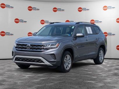 Used 2021 Volkswagen Atlas S