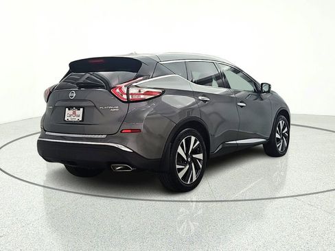 Used 2018 Nissan Murano Platinum AWD/4WD image 7