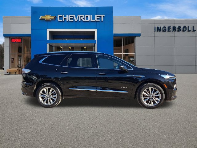 Used 2023 Buick Enclave Avenir w/ Trailering Package, 5000 lbs. AWD/4WD image 27