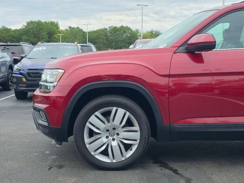 Used 2019 Volkswagen Atlas SE AWD/4WD image 33