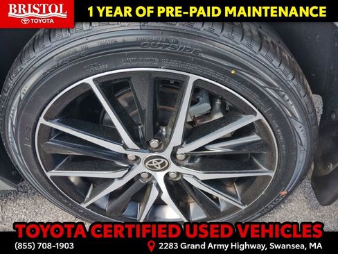 Certified 2024 Toyota Camry SE w/ Cold Weather Package FWD image 11
