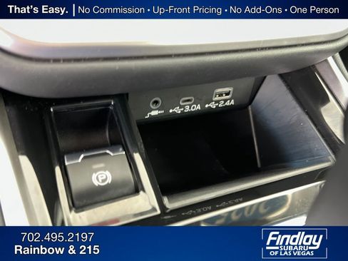 Certified 2025 Subaru Legacy Limited image 44