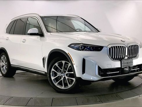 Used 2026 BMW X5 xDrive40i w/ Climate Comfort Package AWD/4WD image 33