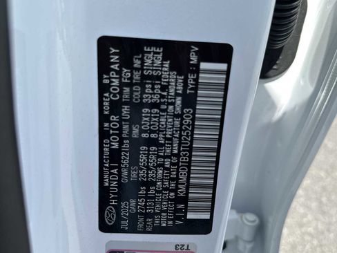 New 2026 Genesis GV70 2.5T Advanced image 27