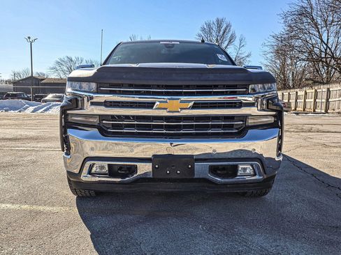 Used 2019 Chevrolet Silverado 1500 LTZ w/ LTZ Premium Package image 2