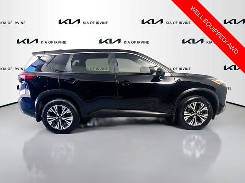 Used 2023 Nissan Rogue SV AWD/4WD image 8