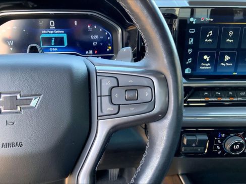 Certified 2024 Chevrolet Silverado 1500 High Country w/ Midnight Edition AWD/4WD image 24