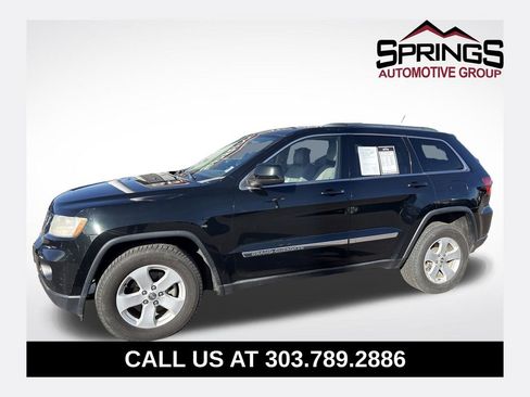 Used 2012 Jeep Grand Cherokee Laredo image 1