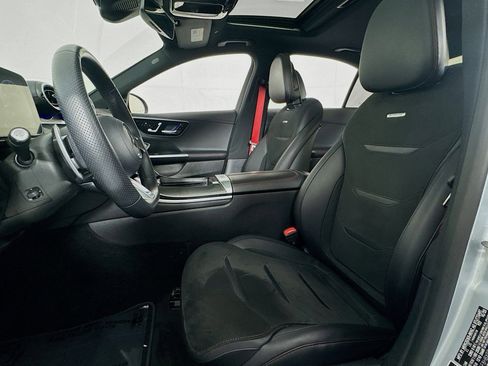 Certified 2024 Mercedes-Benz C 43 AMG 4MATIC Sedan image 18