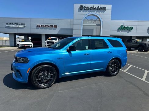 New 2026 Dodge Durango GT w/ Blacktop Package AWD/4WD image 11