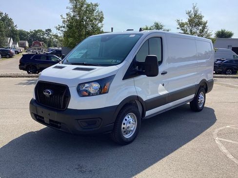 New 2025 Ford Transit 150 Low Roof AWD image 3