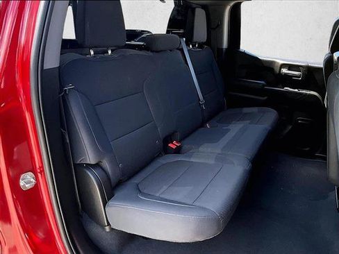 Used 2021 Chevrolet Silverado 1500 Custom RWD image 28