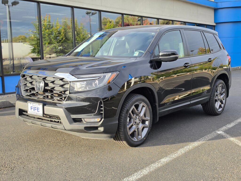 Certified 2023 Honda Passport EX-L image 1