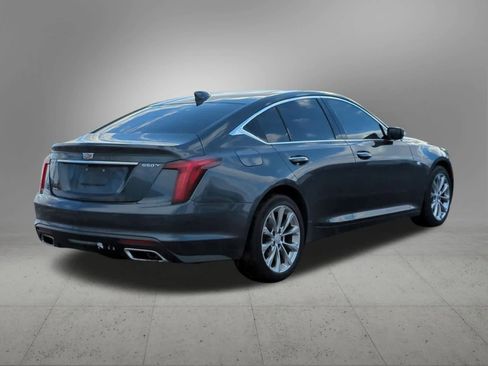 Used 2020 Cadillac CT5 Premium Luxury image 6