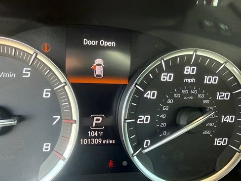 Used 2017 Acura MDX SH-AWD w/ Technology Package image 17