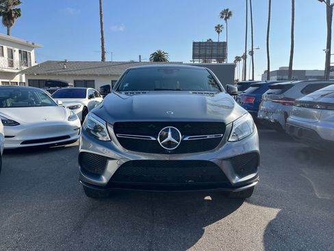 Used 2019 Mercedes-Benz GLE 43 AMG 4MATIC Coupe w/ Premium 3 Package image 2