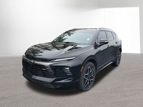 Used 2023 Chevrolet Blazer RS w/ Driver Confidence II Package image 12