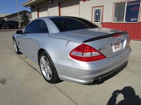 Used 2007 Mercedes-Benz SL 550 image 9