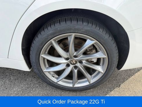 Used 2024 Alfa Romeo Giulia Ti w/ Active Assist Plus Package AWD/4WD image 14