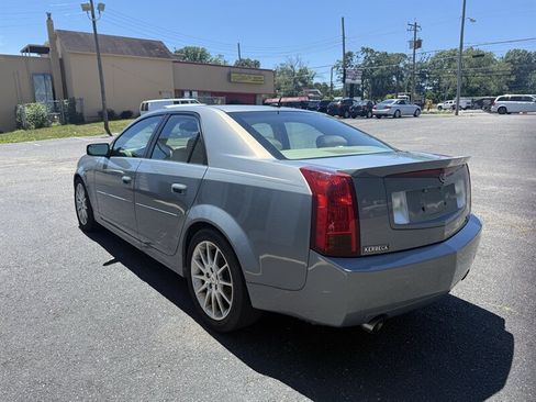 Used 2007 Cadillac CTS 3.6 w/ 3.6L V6 Luxury Package RWD image 5
