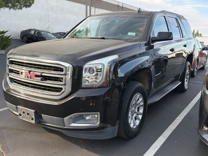 Used 2016 GMC Yukon SLT