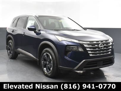 New 2026 Nissan Rogue SV w/ SV Premium Package