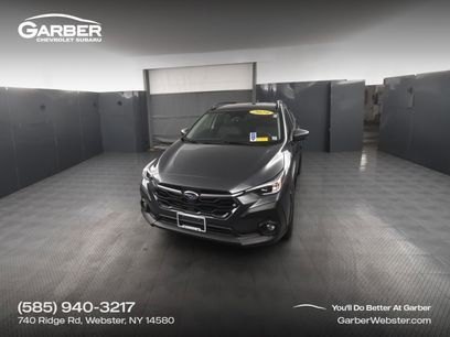Used 2024 Subaru Crosstrek 2.0i Premium