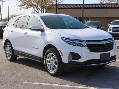 Used 2024 Chevrolet Equinox LT
