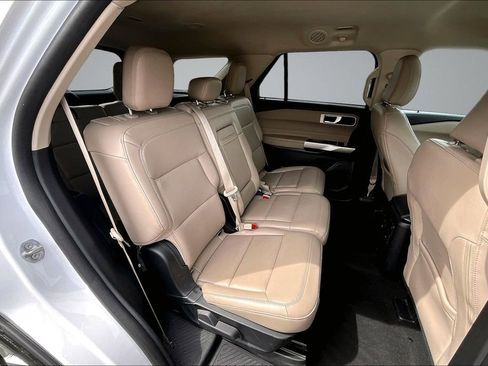 Used 2023 Ford Explorer XLT w/ Equipment Group 202A AWD/4WD image 25
