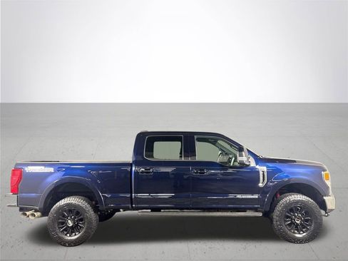 Used 2022 Ford F250 Lariat w/ Tremor Off-Road Package image 5