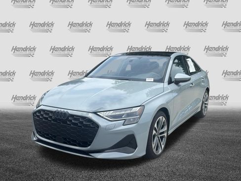 Certified 2026 Audi A3 2.0T Premium AWD/4WD image 5