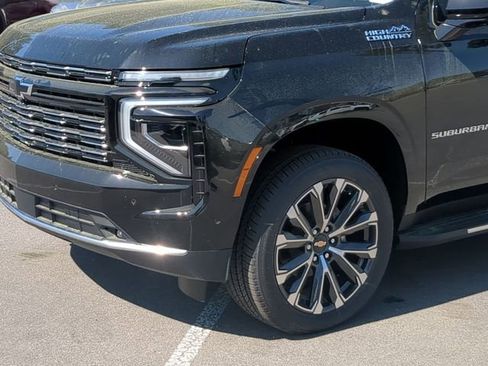 New 2026 Chevrolet Suburban High Country w/ Sun And Tow Package AWD/4WD image 14