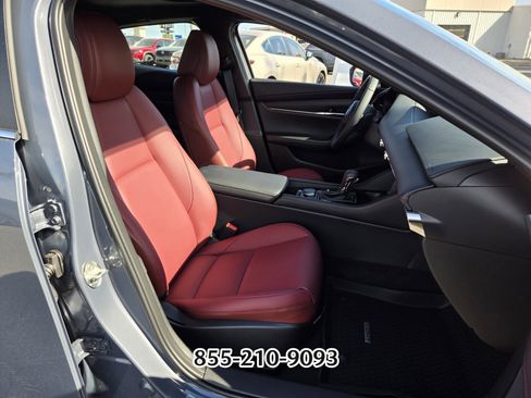 New 2026 MAZDA MAZDA3 Carbon image 13