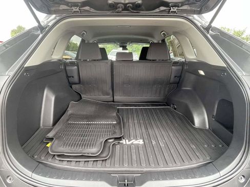 Used 2025 Toyota RAV4 LE FWD image 11